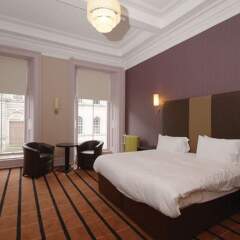 Best Western Glasgow City Hotel комната для гостей фото 19