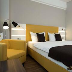 Отель Best Western Hotel Braunschweig Seminarius Германия, Брауншвейг - отзывы, цены и фото номеров - забронировать отель Best Western Hotel Braunschweig Seminarius онлайн комната для гостей фото 5