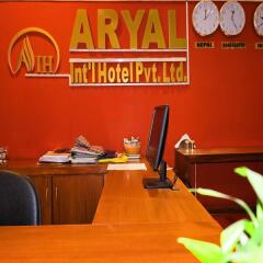 Отель Aryal International Hotel Непал, Катманду - отзывы, цены и фото номеров - забронировать отель Aryal International Hotel онлайн спа
