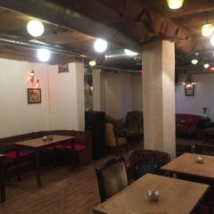 Istanbul Paris Hotel & Hostel гостиничный бар