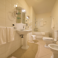 Отель Residence Bologna ванная