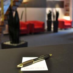 Отель Senats Hotel Köln Германия, Кёльн - 2 отзыва об отеле, цены и фото номеров - забронировать отель Senats Hotel Köln онлайн интерьер отеля фото 2