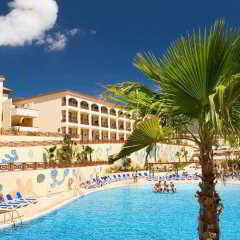 Отель Jandia Golf Resort бассейн фото 3
