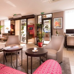 Europe Hotel Paris Eiffel интерьер отеля фото 3