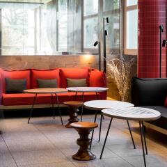 Отель ibis Geneve Aeroport с домашними животными