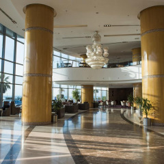 Grand Hotel интерьер отеля фото 3