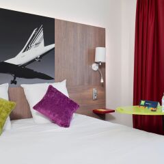 Отель ibis Styles Toulouse Cite Espace Франция, Тулуза - отзывы, цены и фото номеров - забронировать отель ibis Styles Toulouse Cite Espace онлайн комната для гостей фото 4