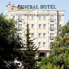 Central Hotel Турция, Бурса - отзывы, цены и фото номеров - забронировать отель Central Hotel онлайн
