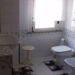 Отель B&b Panorama Cagliari ванная