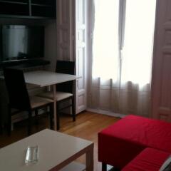 Отель Apartamentos Palacio Real 789 комната для гостей фото 3