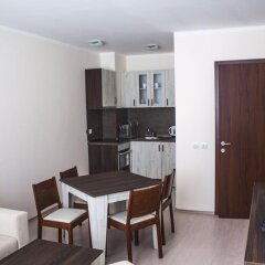 Отель Borovets Gardens Aparthotel Болгария, Боровец - отзывы, цены и фото номеров - забронировать отель Borovets Gardens Aparthotel онлайн комната для гостей фото 4