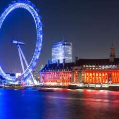 Отель Quiet Elegant 2 Beds 2 Bath Trafalgar Square Лондон приотельная территория