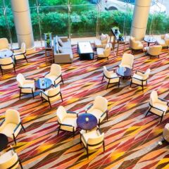 Отель Jin Jiang Pine City Hotel Китай, Шанхай - отзывы, цены и фото номеров - забронировать отель Jin Jiang Pine City Hotel онлайн приотельная территория фото 2