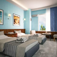 Balta Hotel комната для гостей фото 4