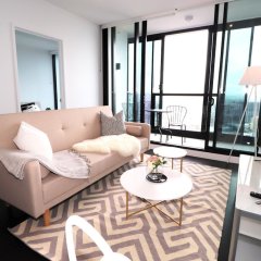 Stunning Apt with Infinity Pool & Gym in Brisbane, Australia from 201$, photos, reviews - zenhotels.com photo 6