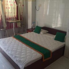Thanh Mai Hotel Chau Doc комната для гостей фото 4