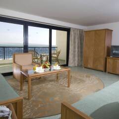 Отель Sunrise Holidays Resort Hurghada (Только для взрослых) комната для гостей
