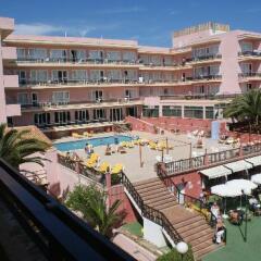Hotel Playamar (sillot) балкон
