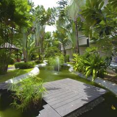 Отель Chaba Samui Resort бассейн фото 3