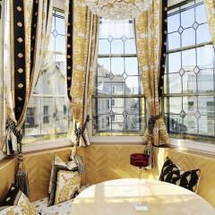 Hotel Schwarzer Adler фитнесс-зал