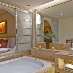 Отель Paradisus La Esmeralda Playa Del Carmen - Все включено ванная фото 2