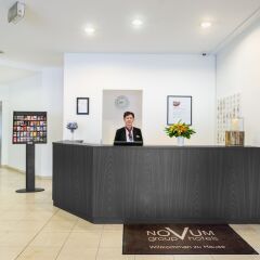Отель Novum Hotel Mariella Airport Германия, Кёльн - 1 отзыв об отеле, цены и фото номеров - забронировать отель Novum Hotel Mariella Airport онлайн банкомат