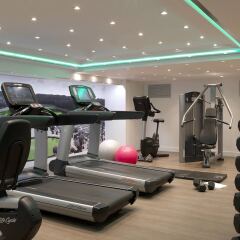 Renaissance Paris Hotel Le Parc Trocadero фитнесс-зал фото 6
