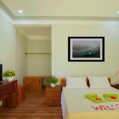 Гостевой Дом Petunia Garden Homestay комната для гостей фото 5