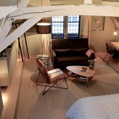 Отель B&B Huis Koning комната для гостей фото 3