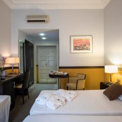 Отель Bellesuite Rome комната для гостей фото 5