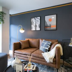 Апартаменты Beautiful Studio in Hipodromo Condesa Мехико фото 5