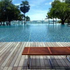 Апартаменты Luxury Apartments NorthPoint Pattaya by GrandisVillas Паттайя бассейн фото 3