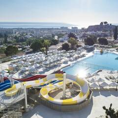 Отель St. Elias Resort & Waterpark – Ultra All Inclusive бассейн фото 3