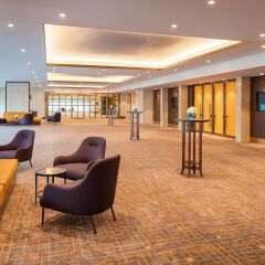 Отель Sheraton Saigon Hotel & Towers Вьетнам, Хошимин - отзывы, цены и фото номеров - забронировать отель Sheraton Saigon Hotel & Towers онлайн интерьер отеля фото 3