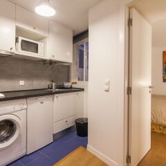 Апартаменты LxWay Apartments Praça da Alegria в номере фото 2
