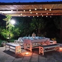 Отель Masseria Vittoria Верноле фото 7