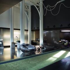 DoubleTree by Hilton Hotel Lisbon - Fontana Park гостиничный бар