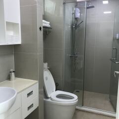 Отель TC Green ванная