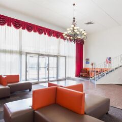 Отель Motel 6 Vicksburg, MS гостиничный бар