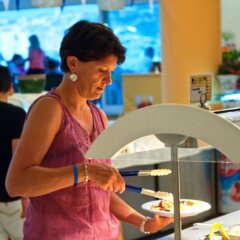 Отель Bali Paradise Hotel Греция, Милопотамос - отзывы, цены и фото номеров - забронировать отель Bali Paradise Hotel онлайн детские мероприятия фото 2