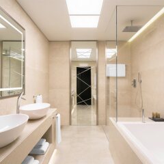 Excelsior Hotel Gallia, a Luxury Collection Hotel, Milan ванная