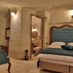 Miracle Cave Hotel Турция, Мустафапаша - отзывы, цены и фото номеров - забронировать отель Miracle Cave Hotel онлайн комната для гостей