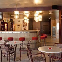 Hotel Merkur - Jablonec Nad Nisou Яблонец-над-Нисой гостиничный бар