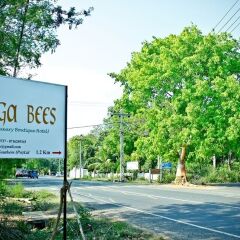 Отель Gaga Bees Yala парковка