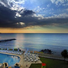 Peter Hotel Равда пляж фото 2