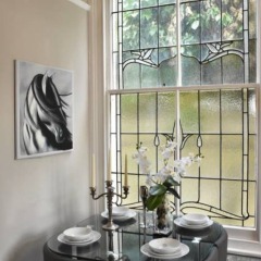 Апартаменты 2 Bedroom Apartment Near Seafront in Brighton комната для гостей фото 5