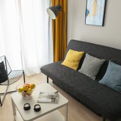 Отель Apartamenty Nowy Rynek Познань комната для гостей фото 4