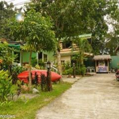 Отель Anawin Bungalows фото 7