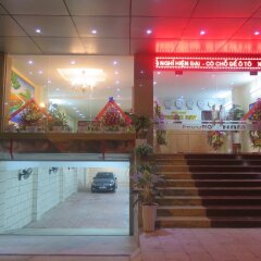 Phuong Nam Hotel интерьер отеля фото 2