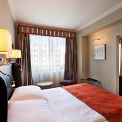 Отель Golden Prague Residence Прага комната для гостей фото 4